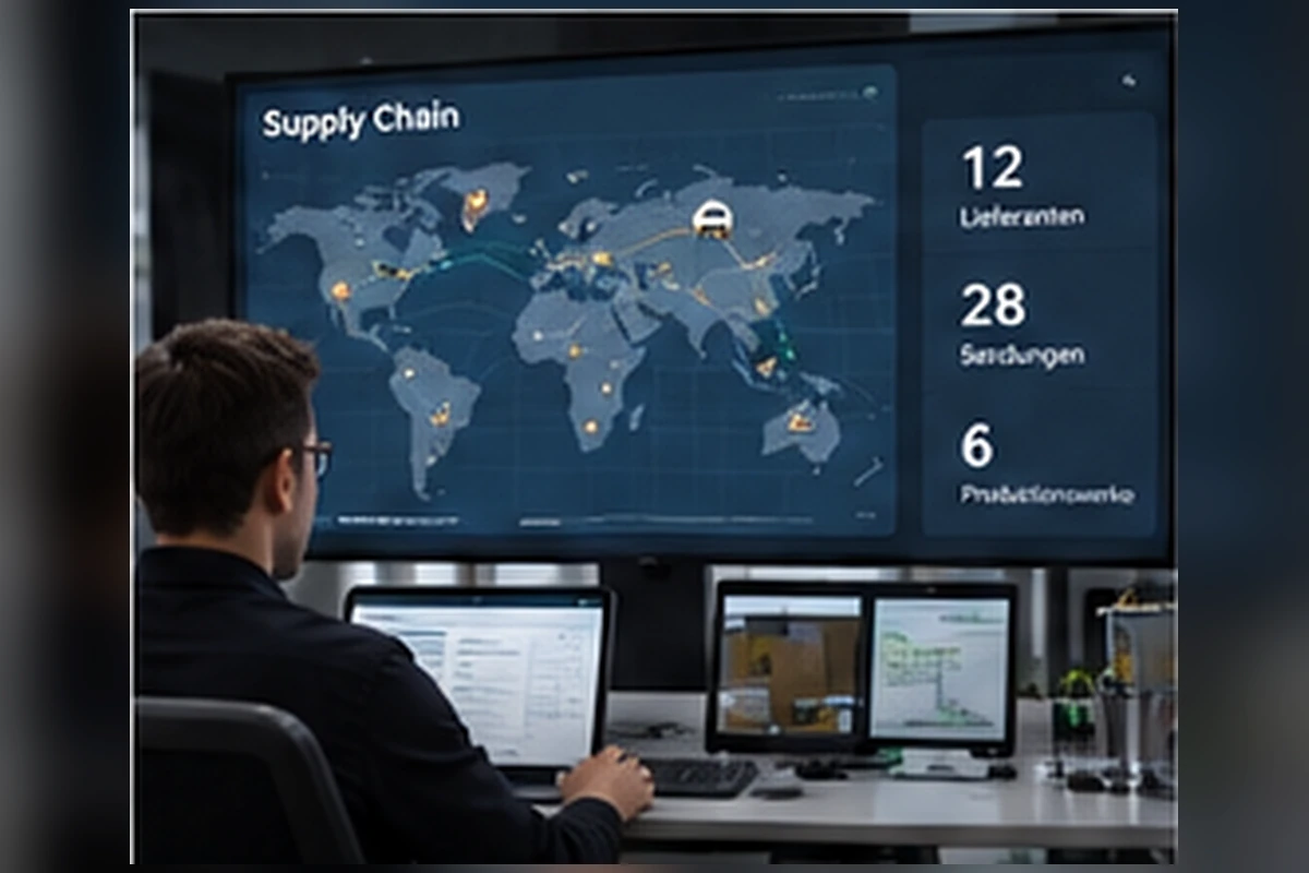 supply-chain-dashboard