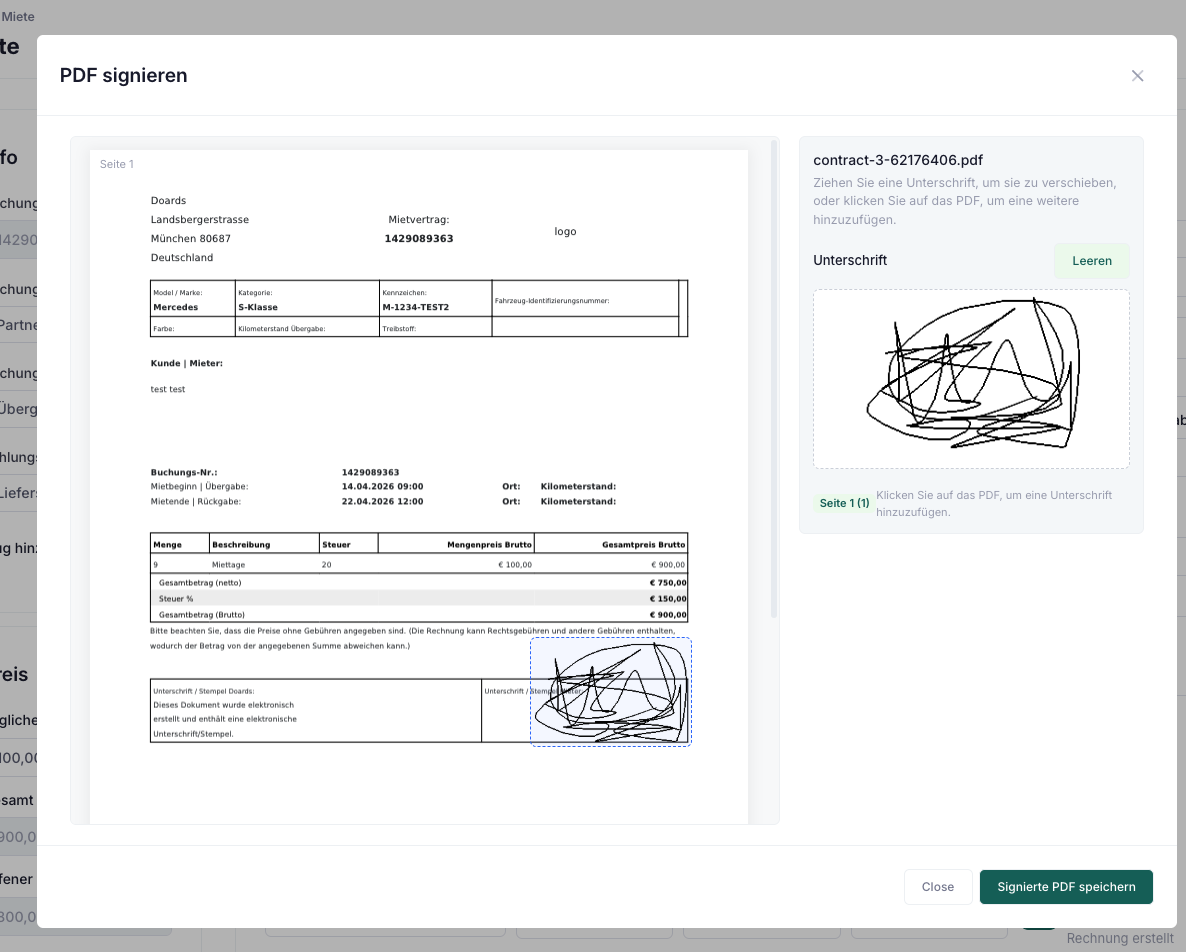 rental-contract
